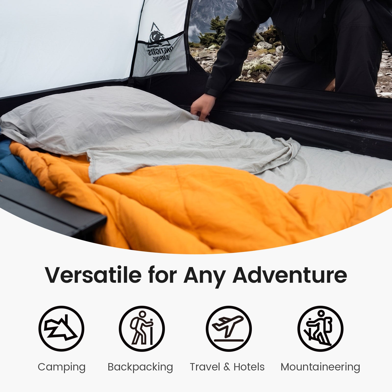 Ultralight Sleeping Liner