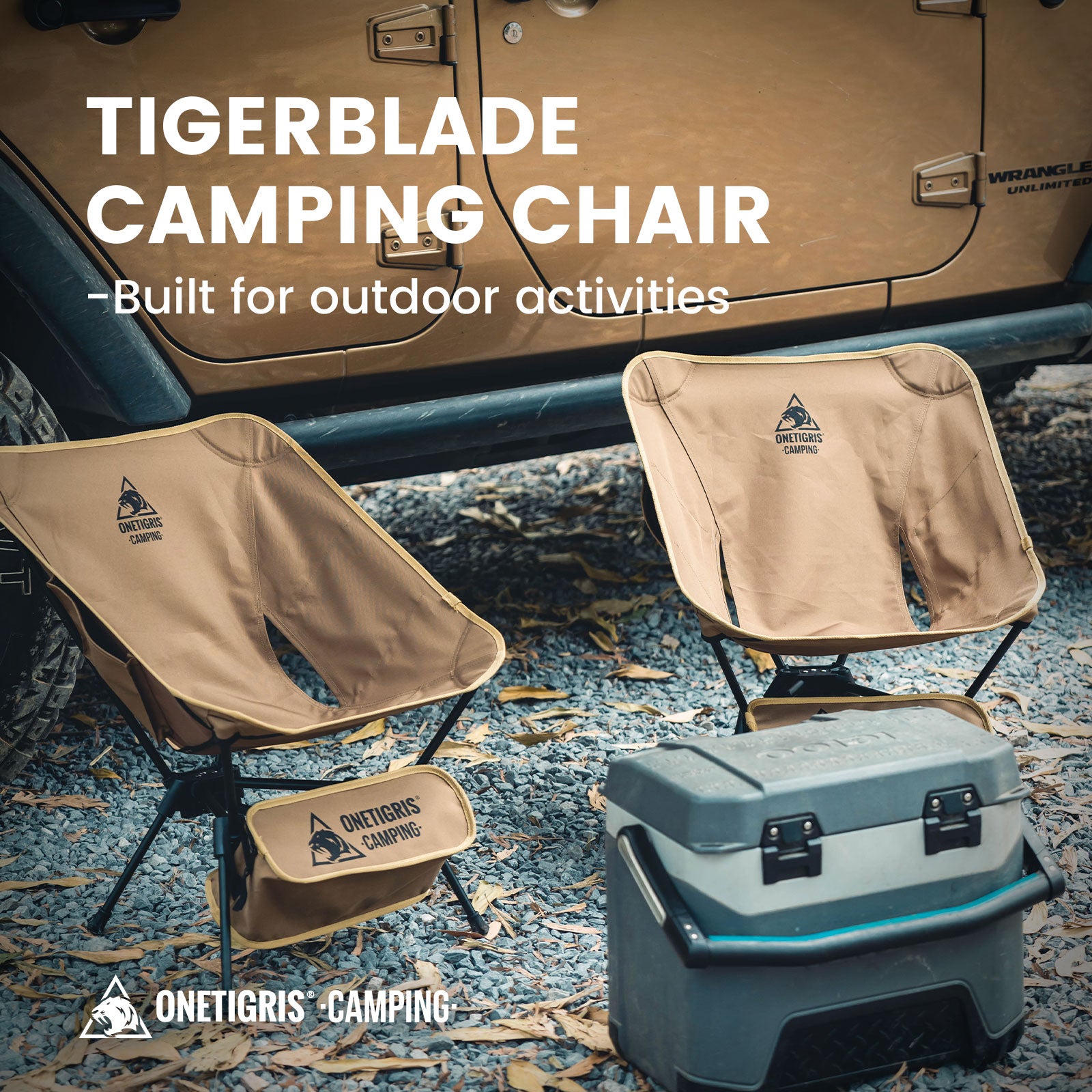 TigerBlade Camping Chair 05