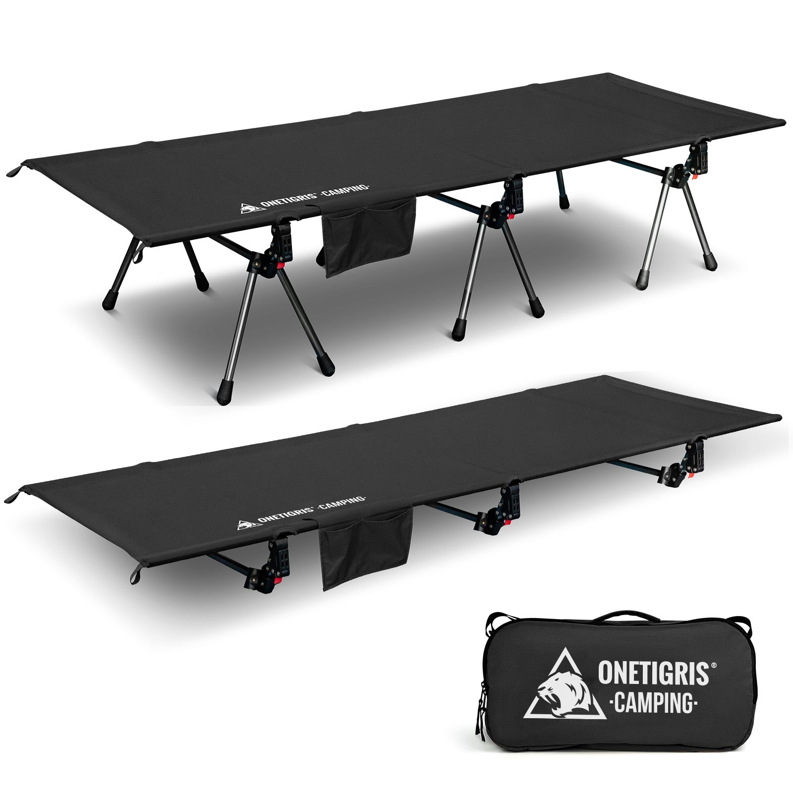 Portable Camping Cot – OneTigris Camping