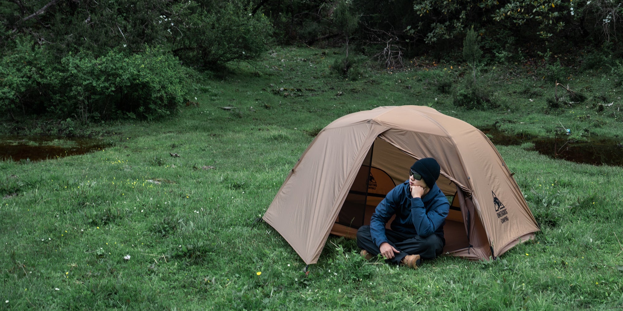 【REDPEPPER GD】ONETIGRIS OneTigris Camping Gear | Begin With Good Gear