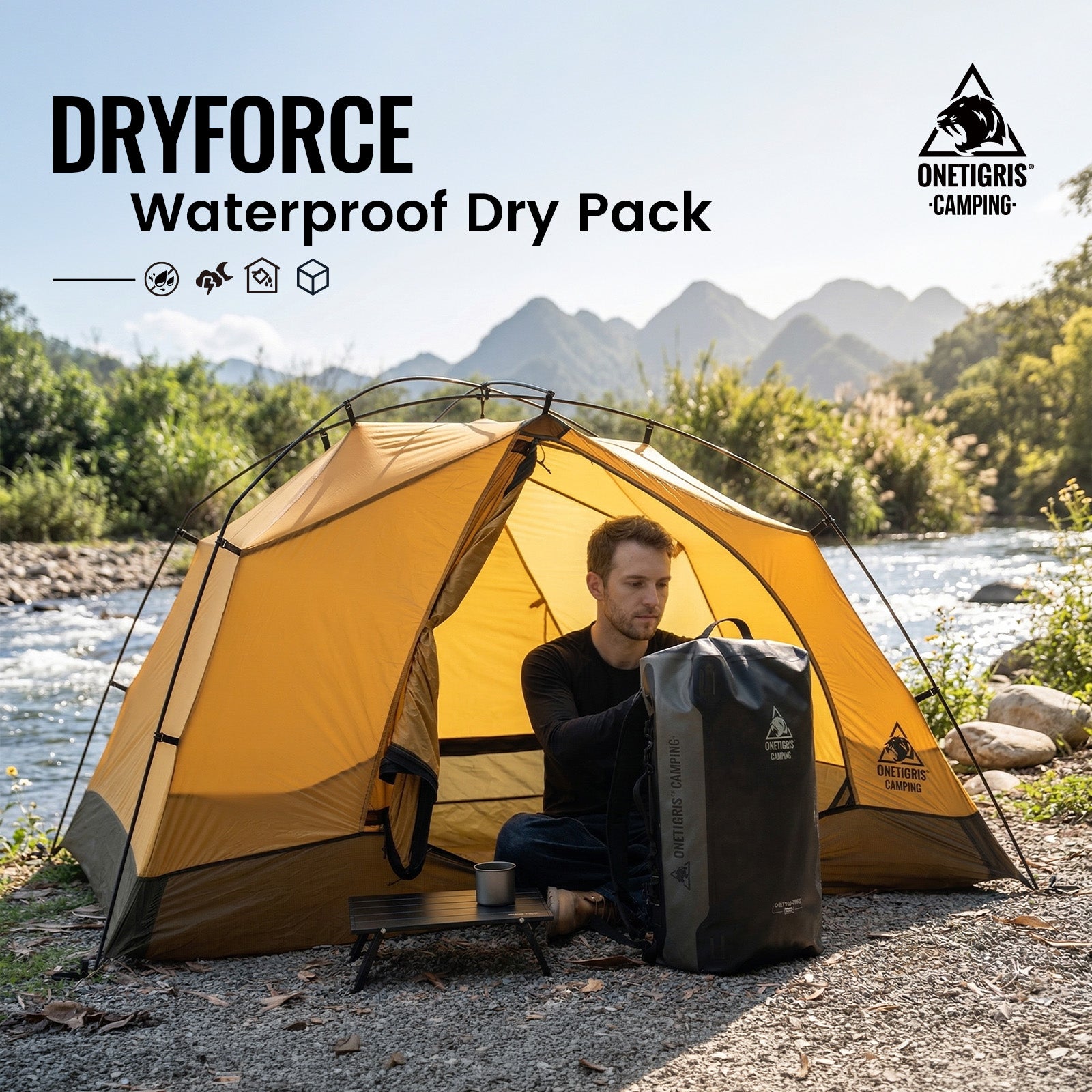 DryForce Waterproof Dry Pack