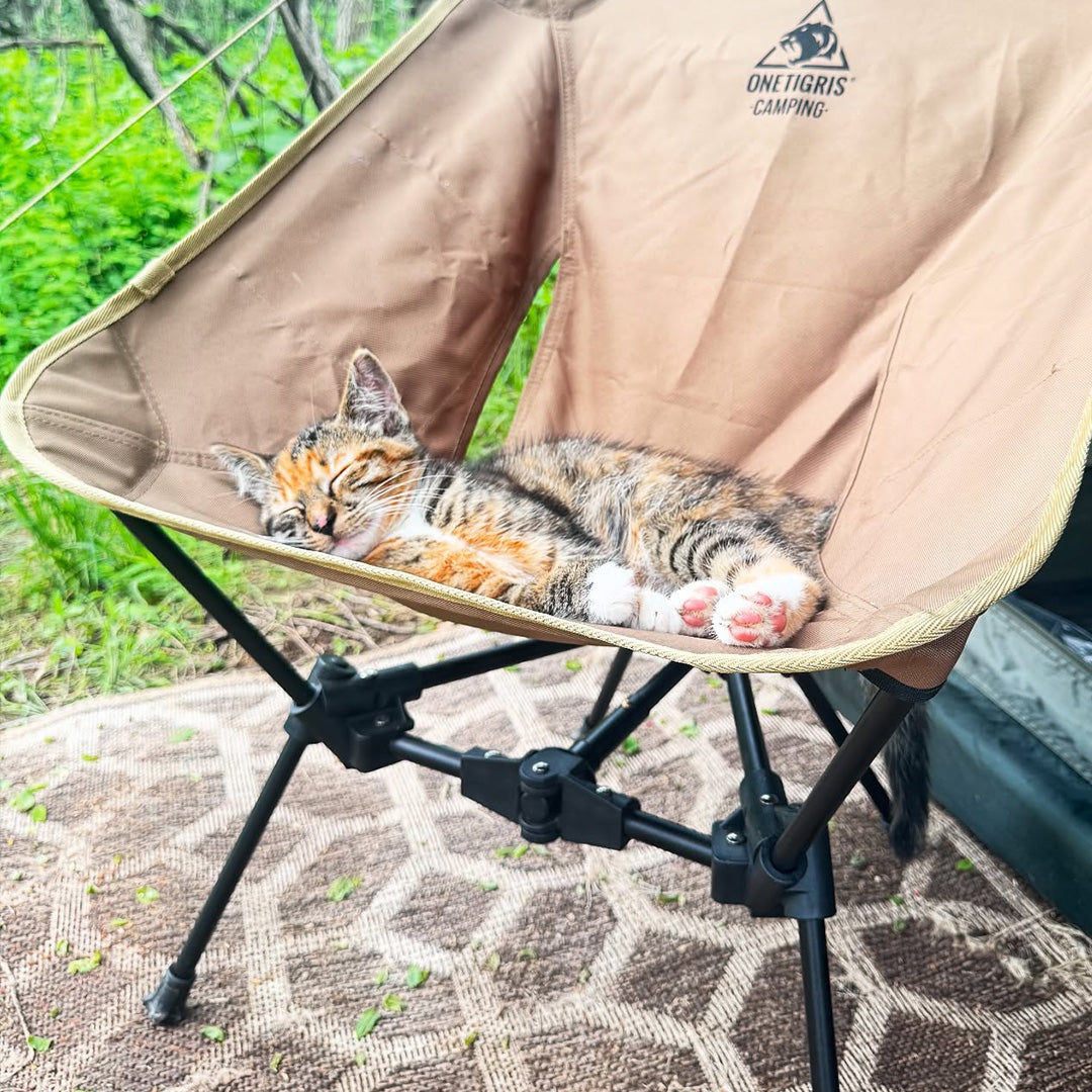 OneTigris x Tigris the Cat – OneTigris Camping