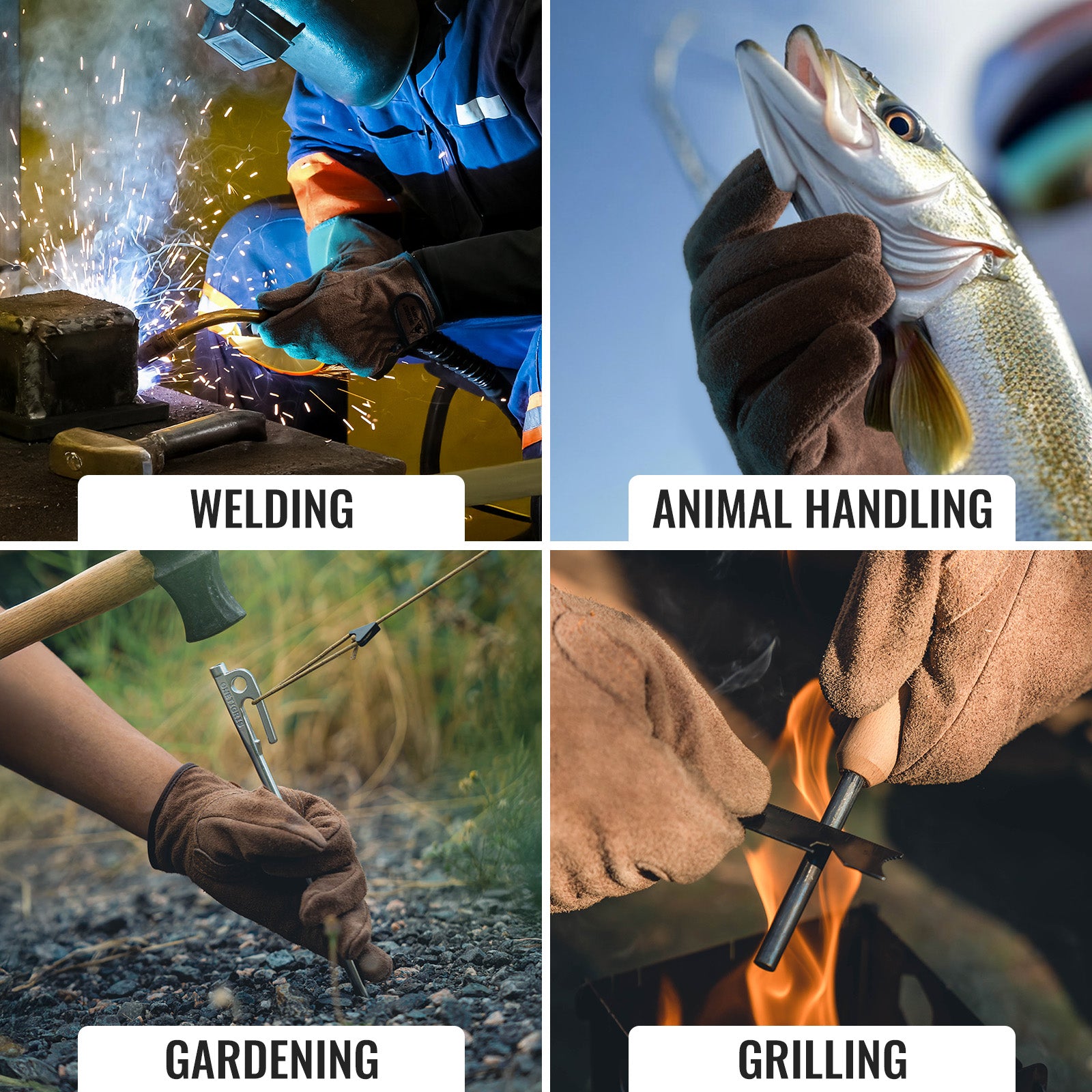 ONETIGRIS Welding Gloves | OneTigris camping – OneTigris Camping