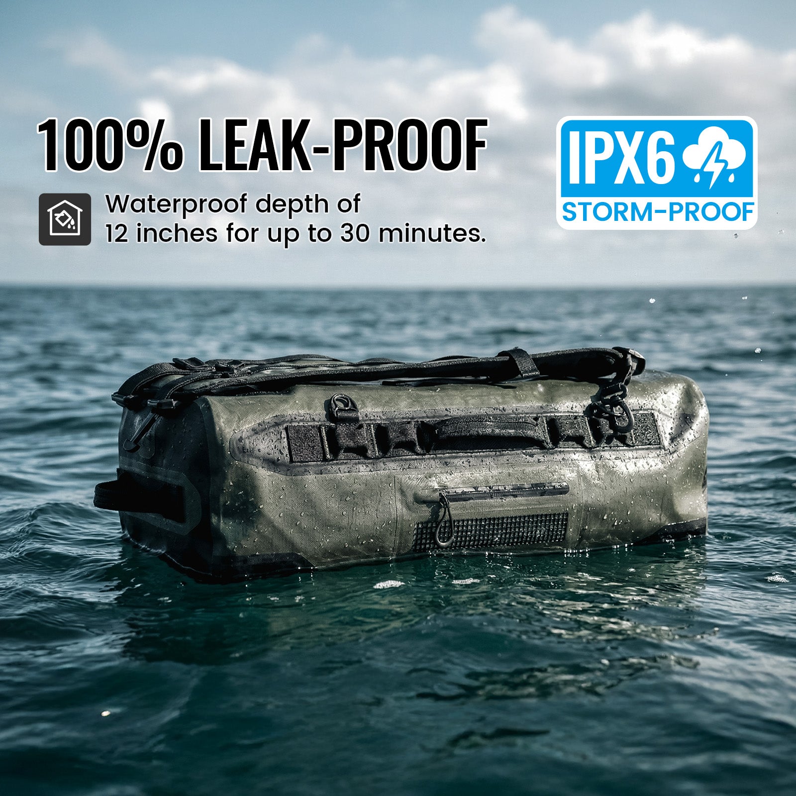 DryForce Waterproof Dry Pack