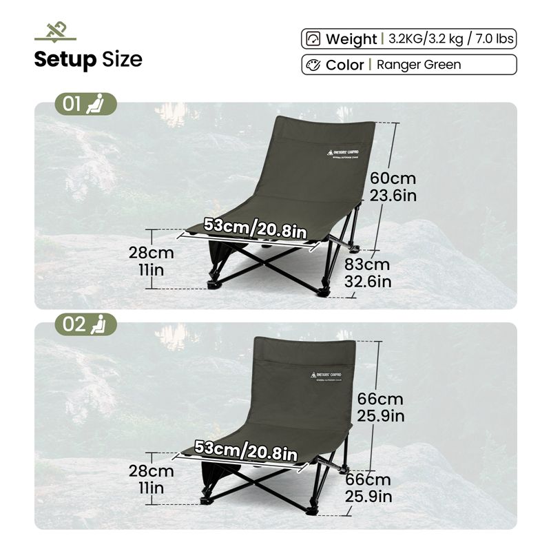 椅子 – OneTigris Camping