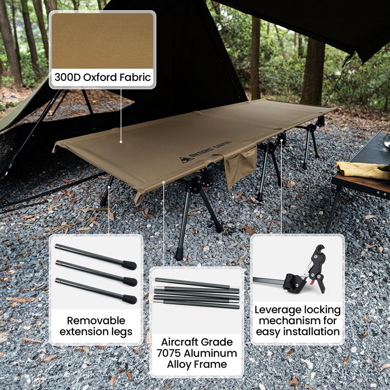 Portable Camping Cot