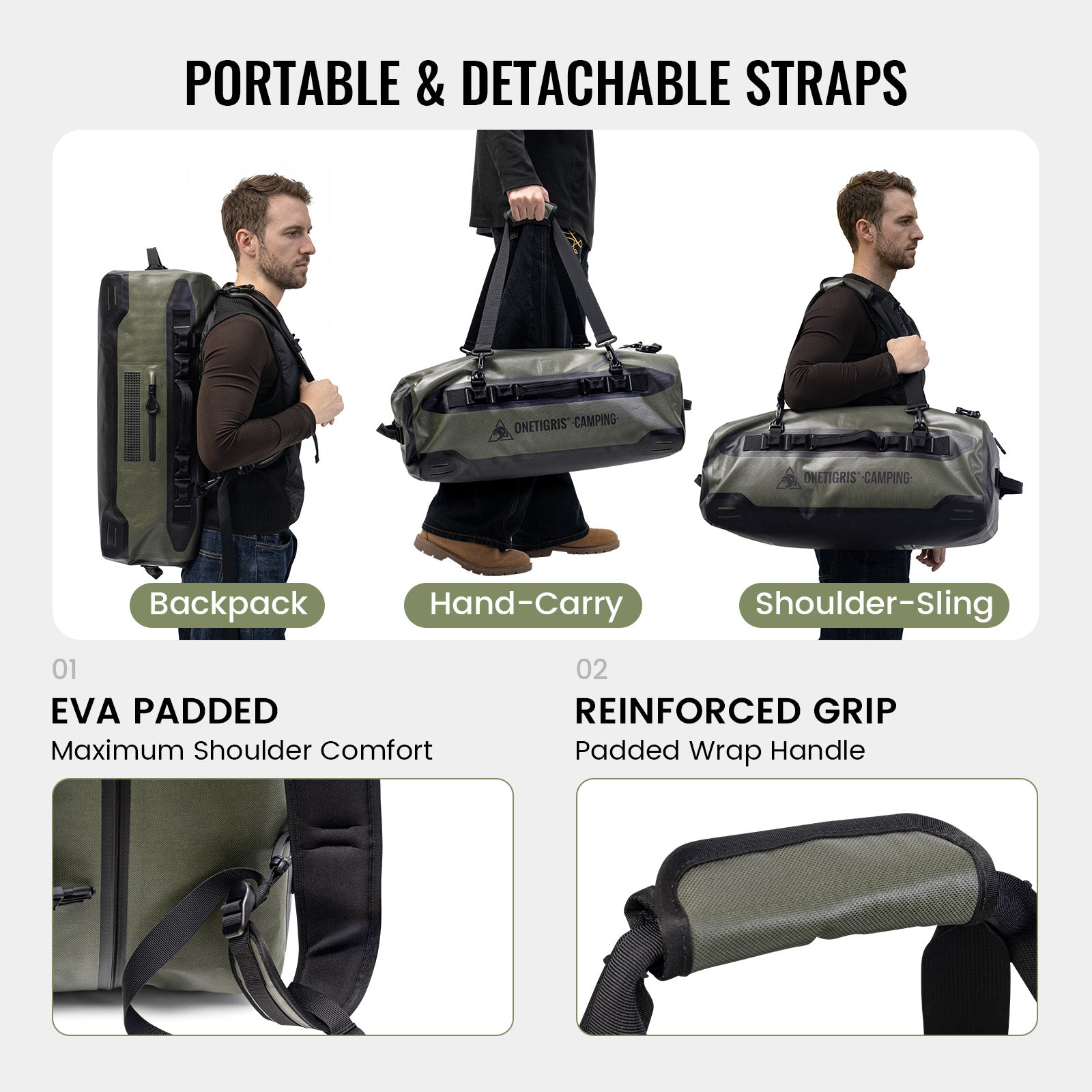 DryForce Waterproof Dry Pack