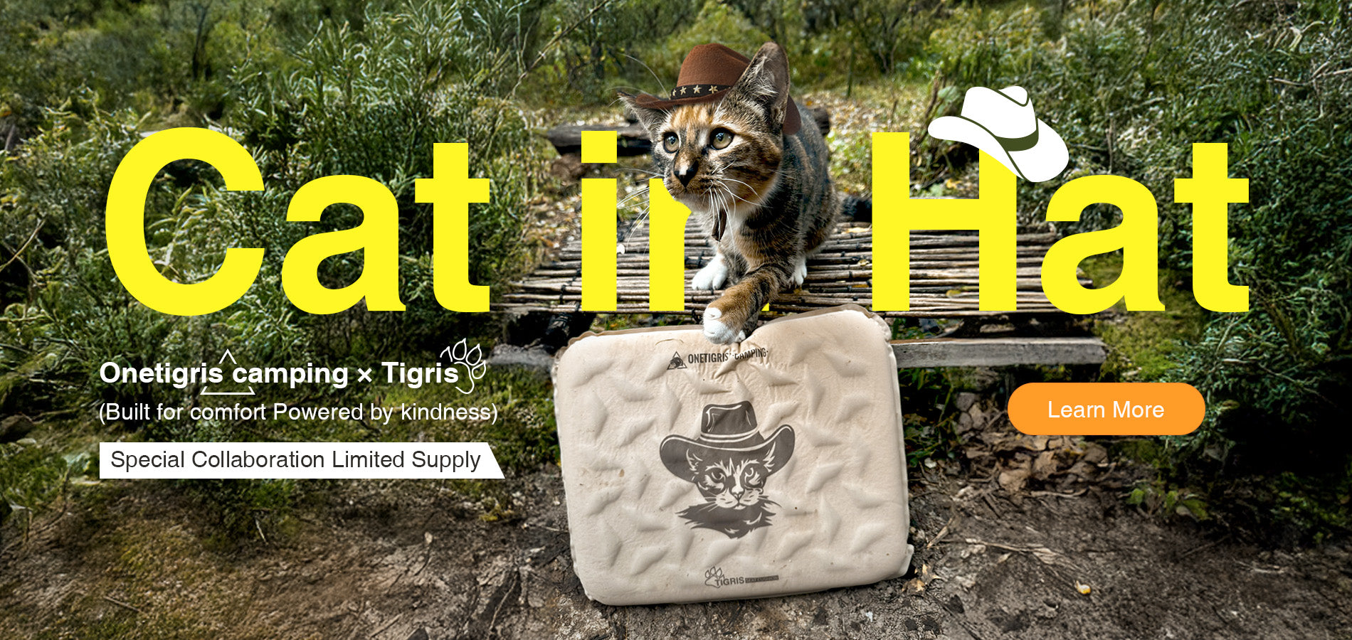 OneTigris キャンプ用品 | 良いギアから始めましょう – OneTigris Camping
