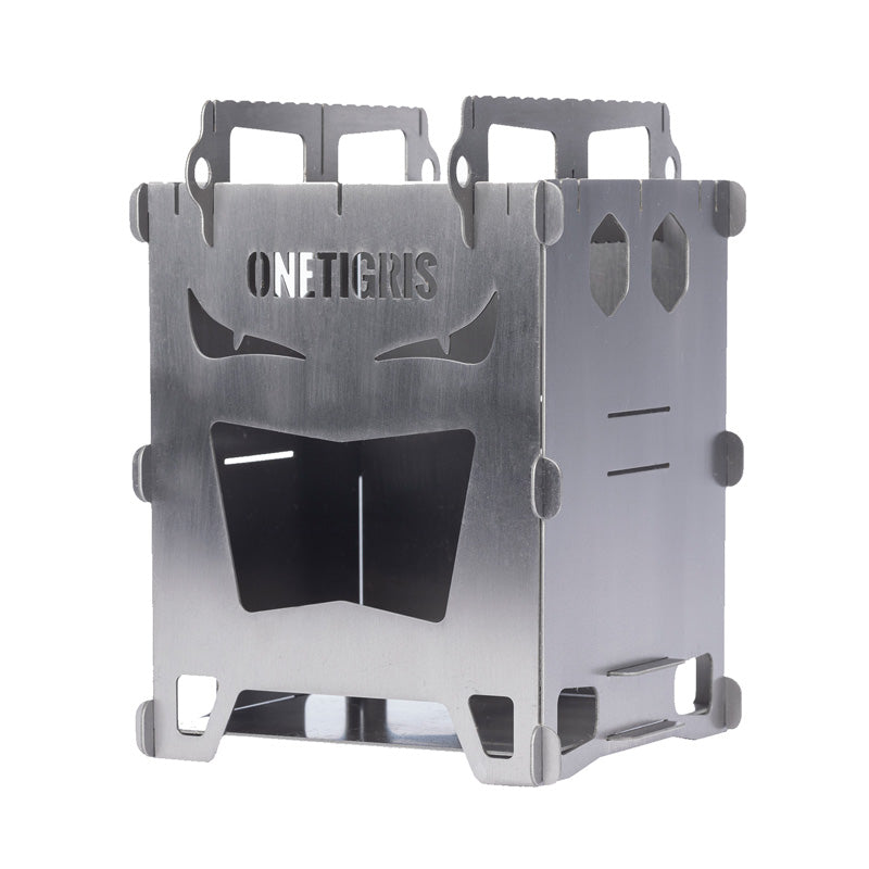 ROCUBOID Splicing Stove