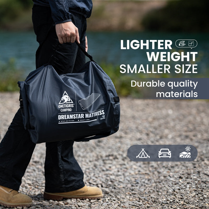 【新品未使用】OneTigris DREAMSTAR スリーピングパッド DREAMSTAR スリーピングパッド | OneTigris Camping