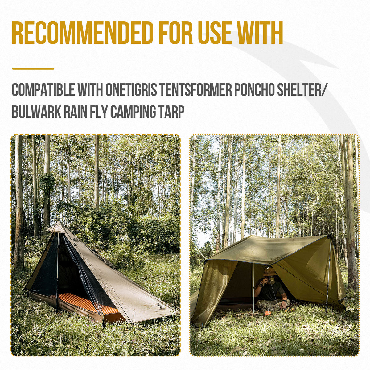 polyground zeltunterlage Mesh Inner Tent 03