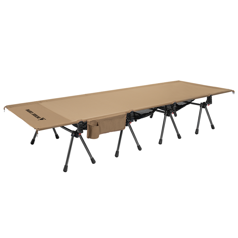 SUPRATIROS Extra Large Camping Cot