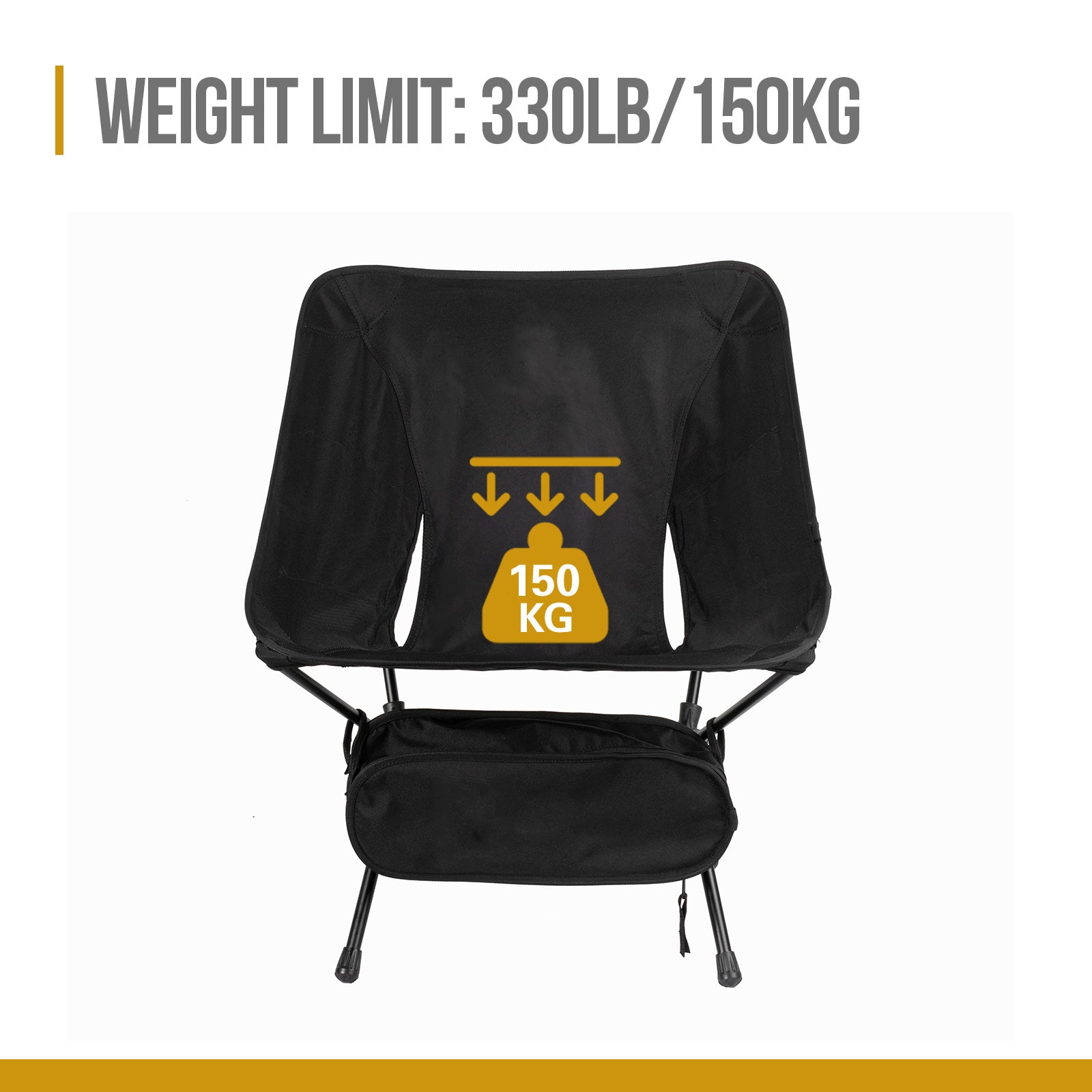 Promenade Camping Chair 02