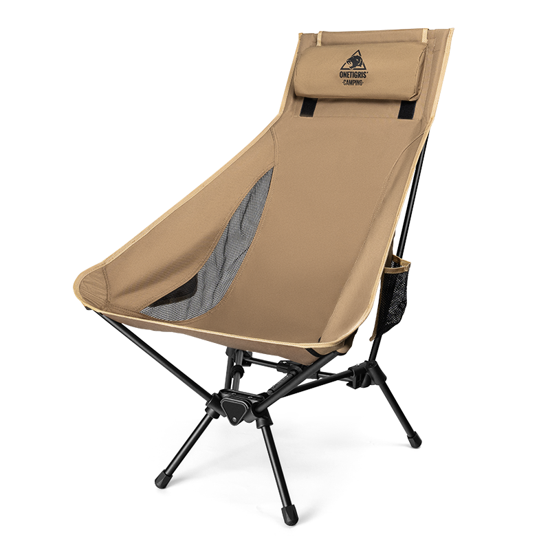 Tigerblade High Back Camping Chair 07
