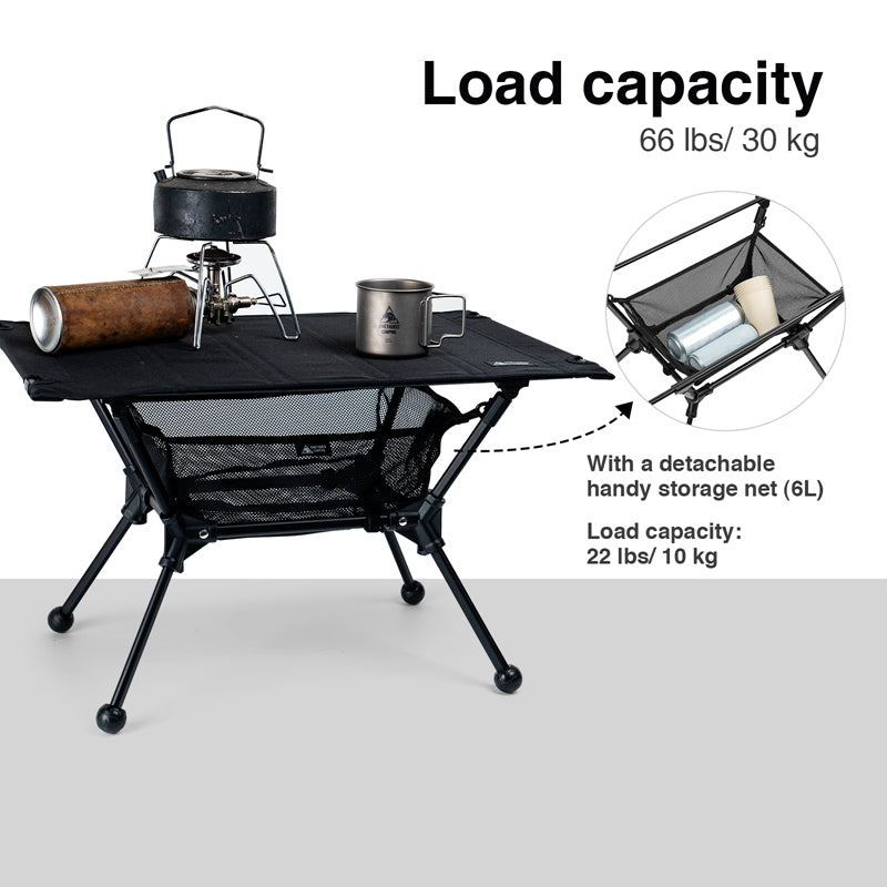 Dipper Camping Table
