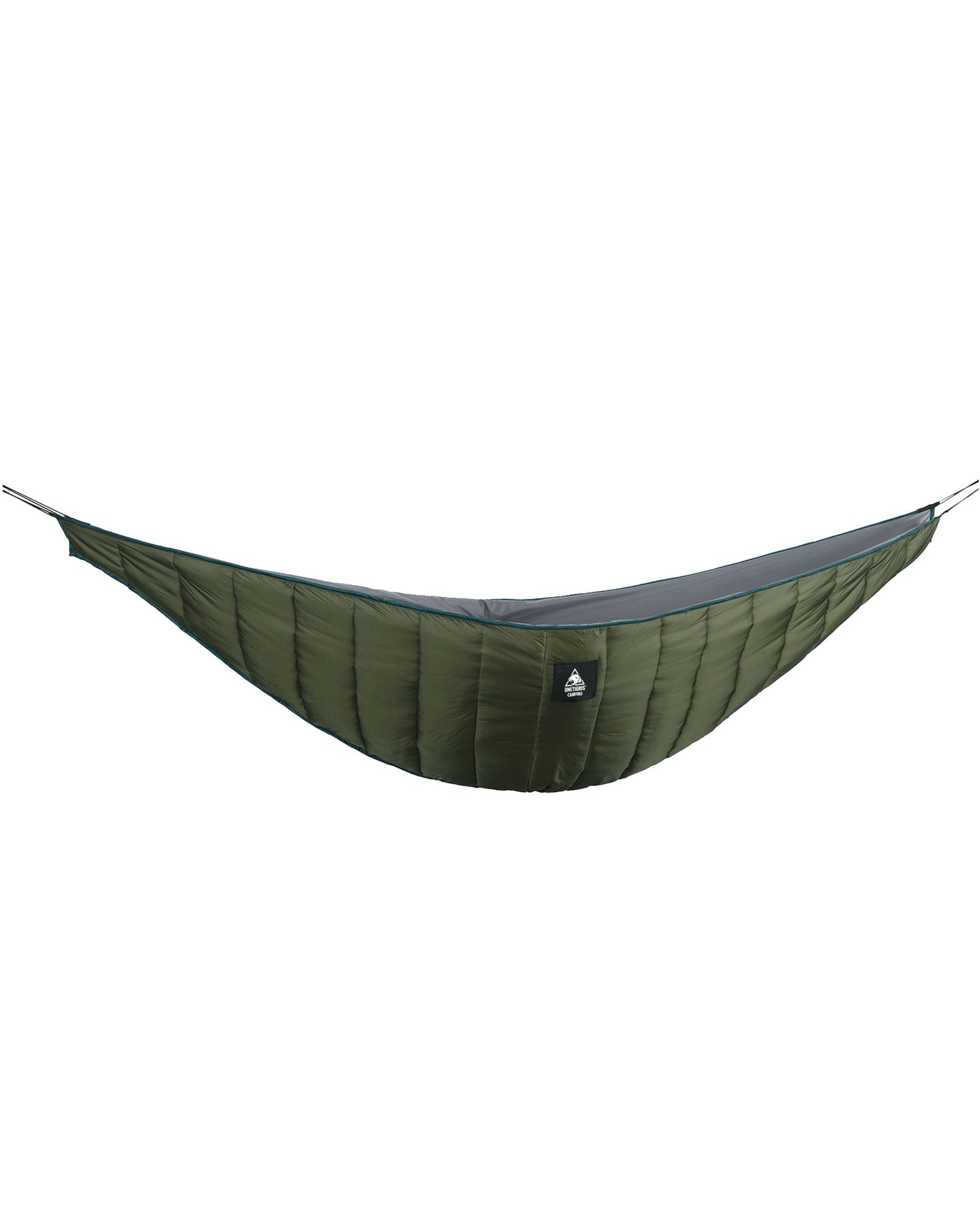 ONETIGRIS ハンモック用アンダーキルト オリーブグリーン Underquilt – OneTigris Camping