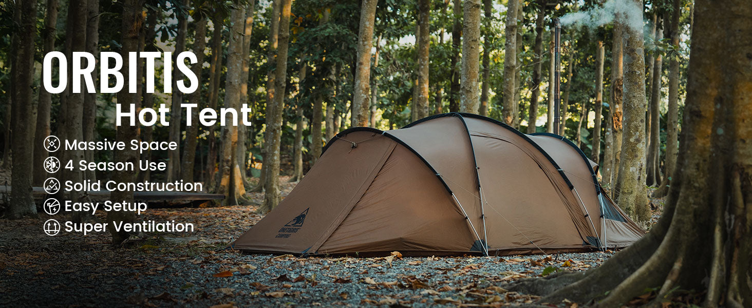 OneTigris キャンプ用品 | 良いギアから始めましょう – OneTigris Camping