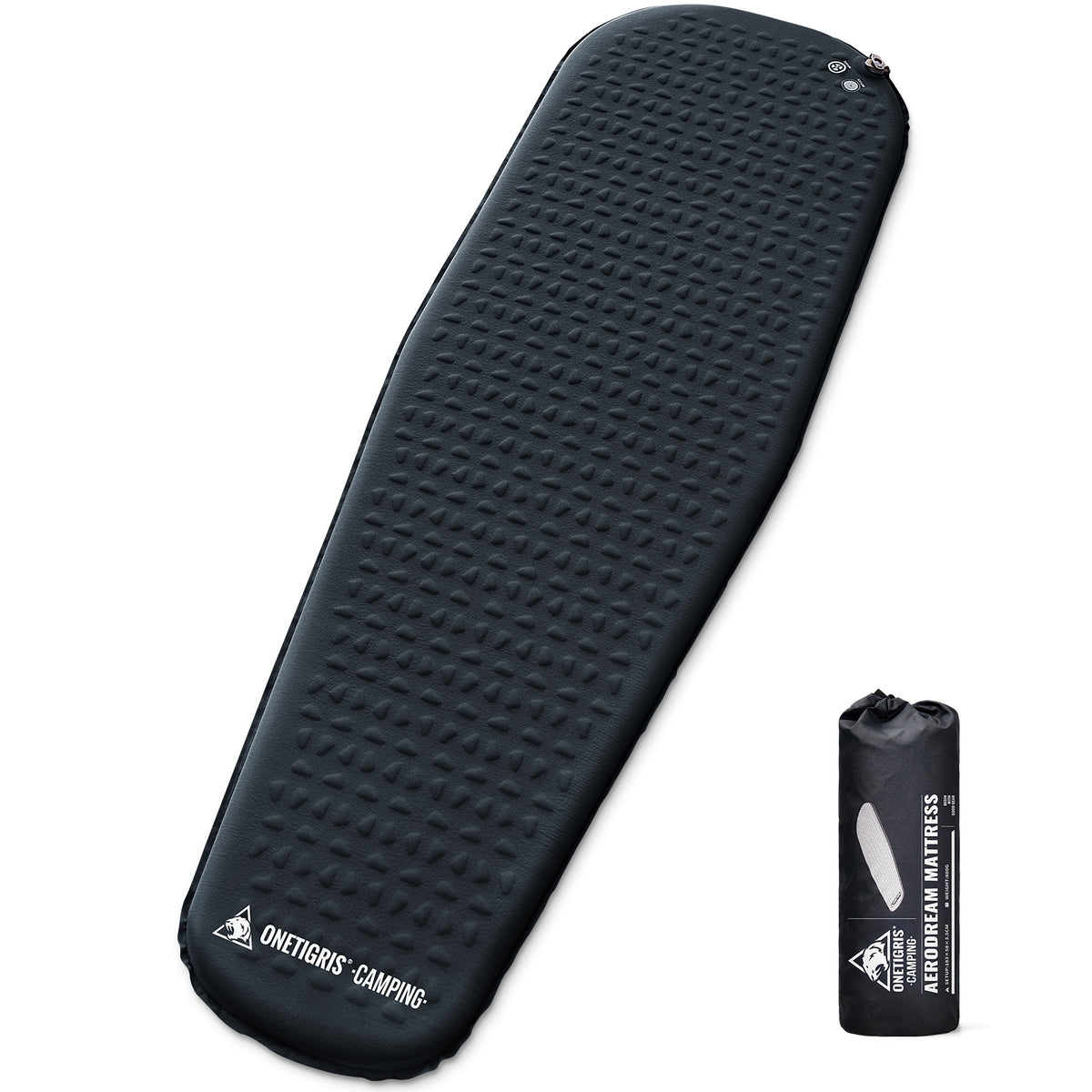 OneTigris Aerodream Self-Inflating Mattress
