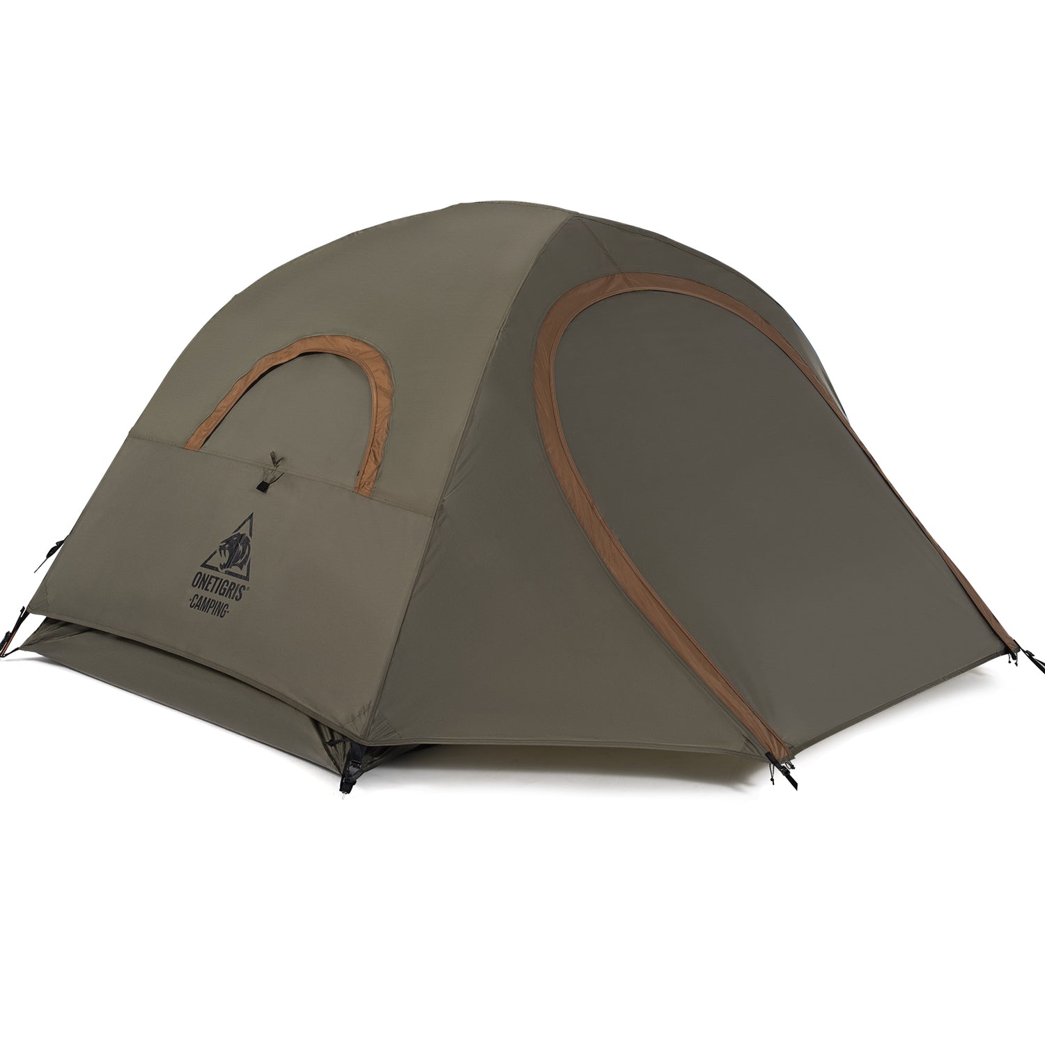 BASTION 2-Person Camping Tent