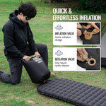 quick & effortless inflation