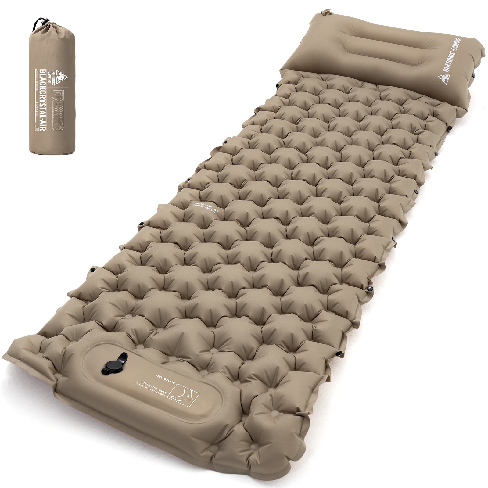 BLACKCRYSTAL Sleeping Pad