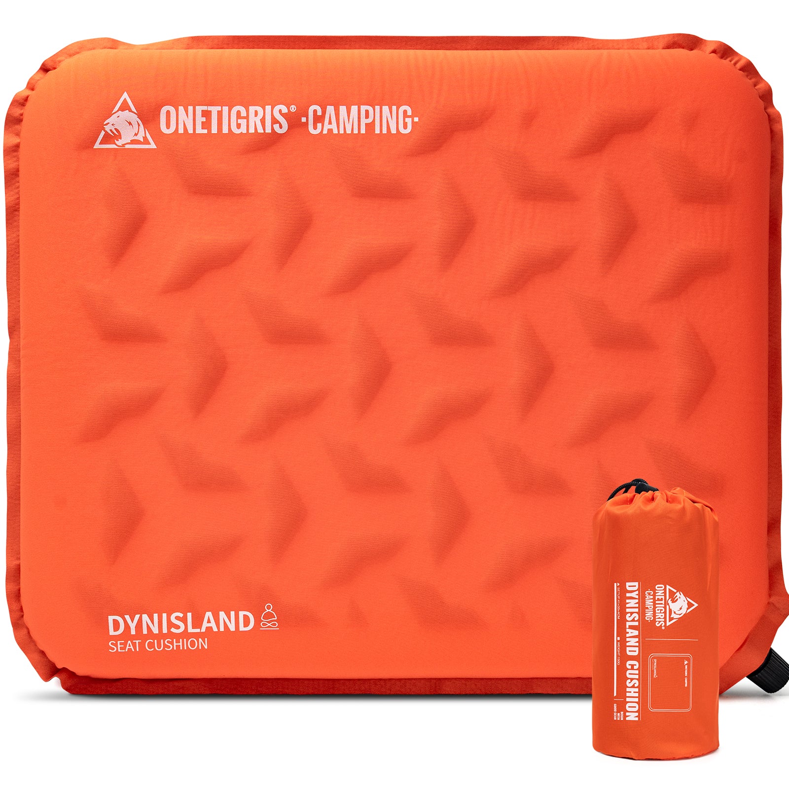 DYNISLAND SELF-INFLATING SEAT CUSHION – OneTigris Camping