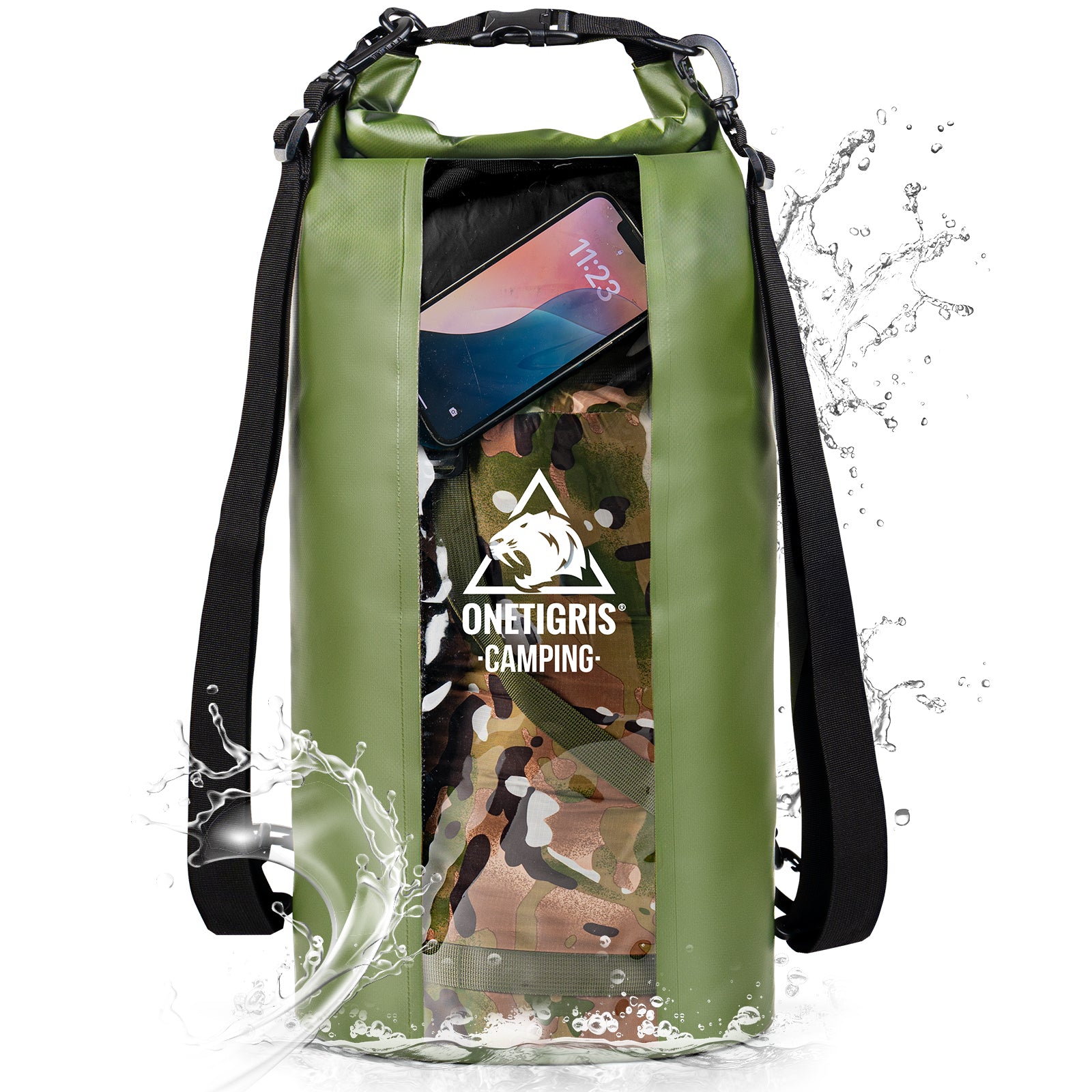 Onetigris Camping Adventure Drybag