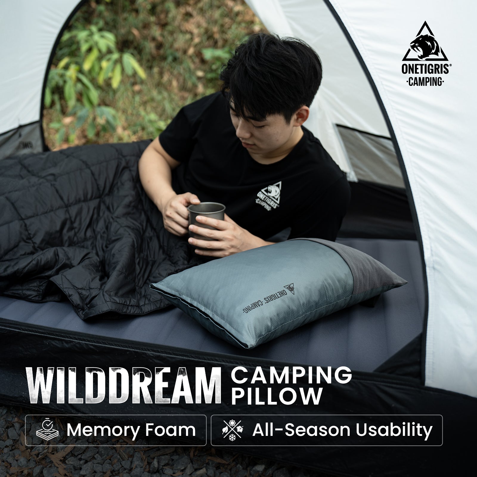 Wilddream Memory Foam Pillow
