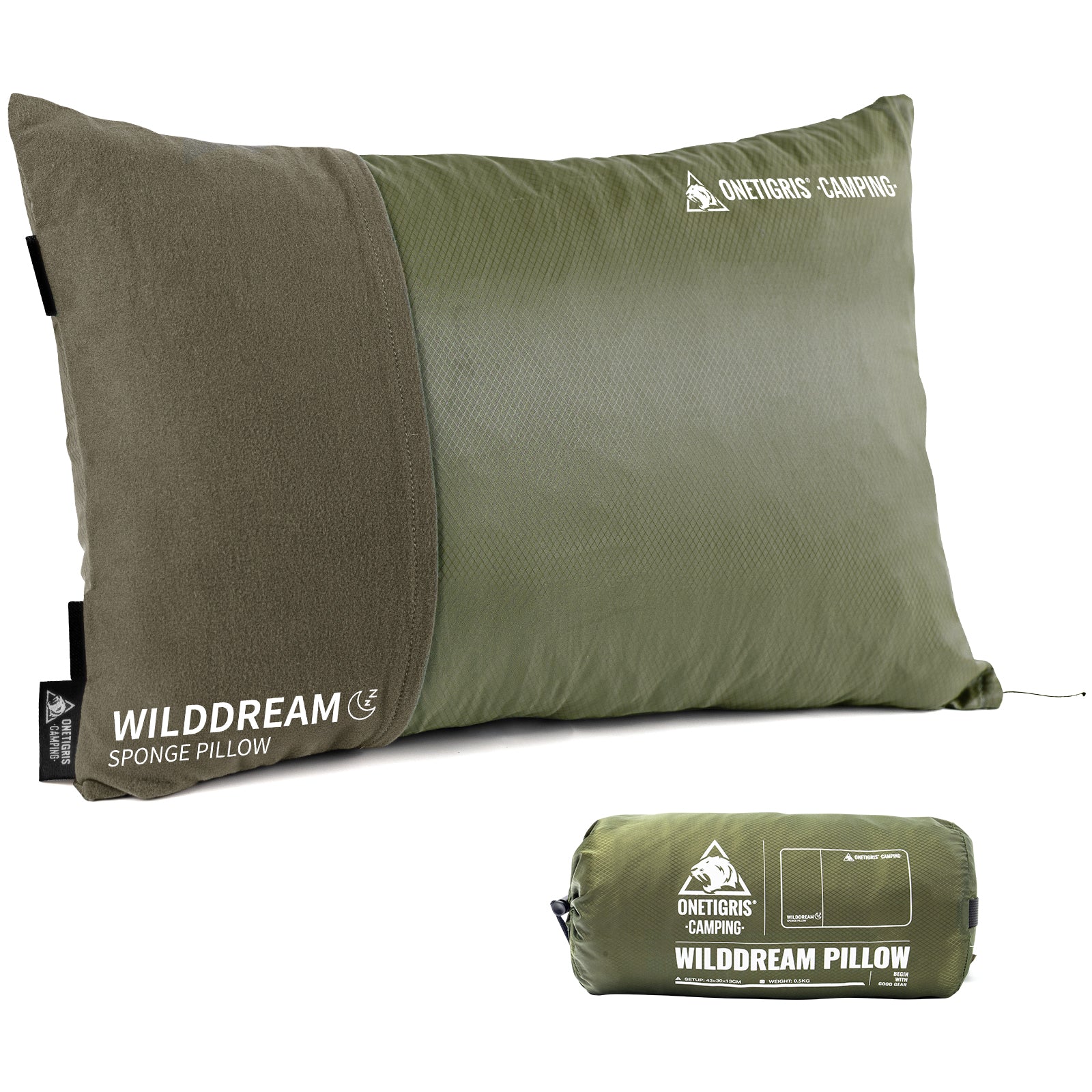 Wilddream Memory Foam Pillow