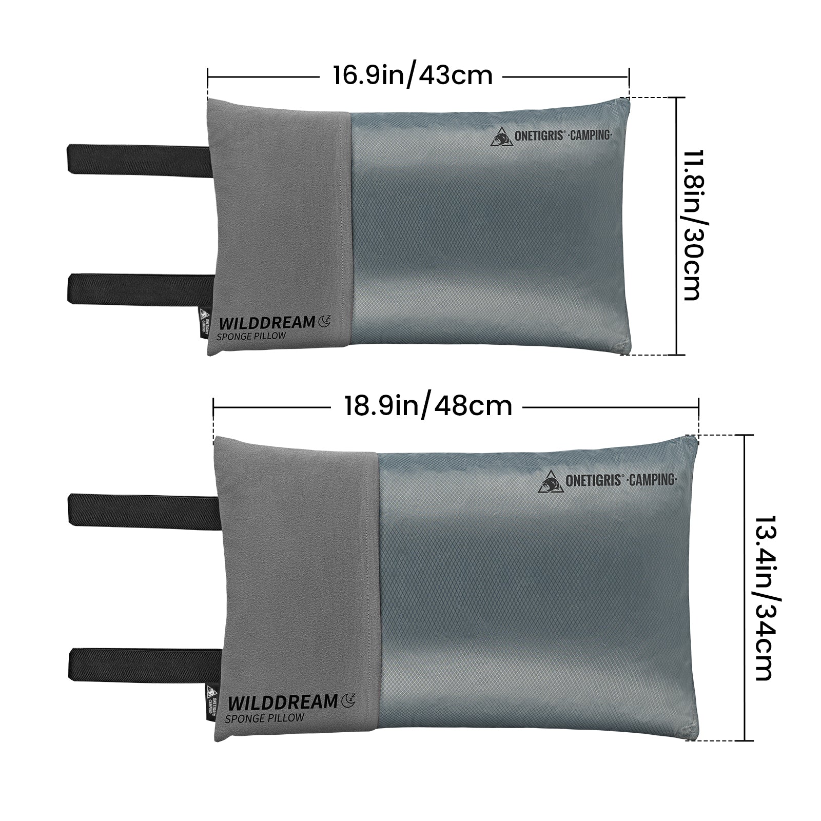 Wilddream MAX Memory Foam Pillow