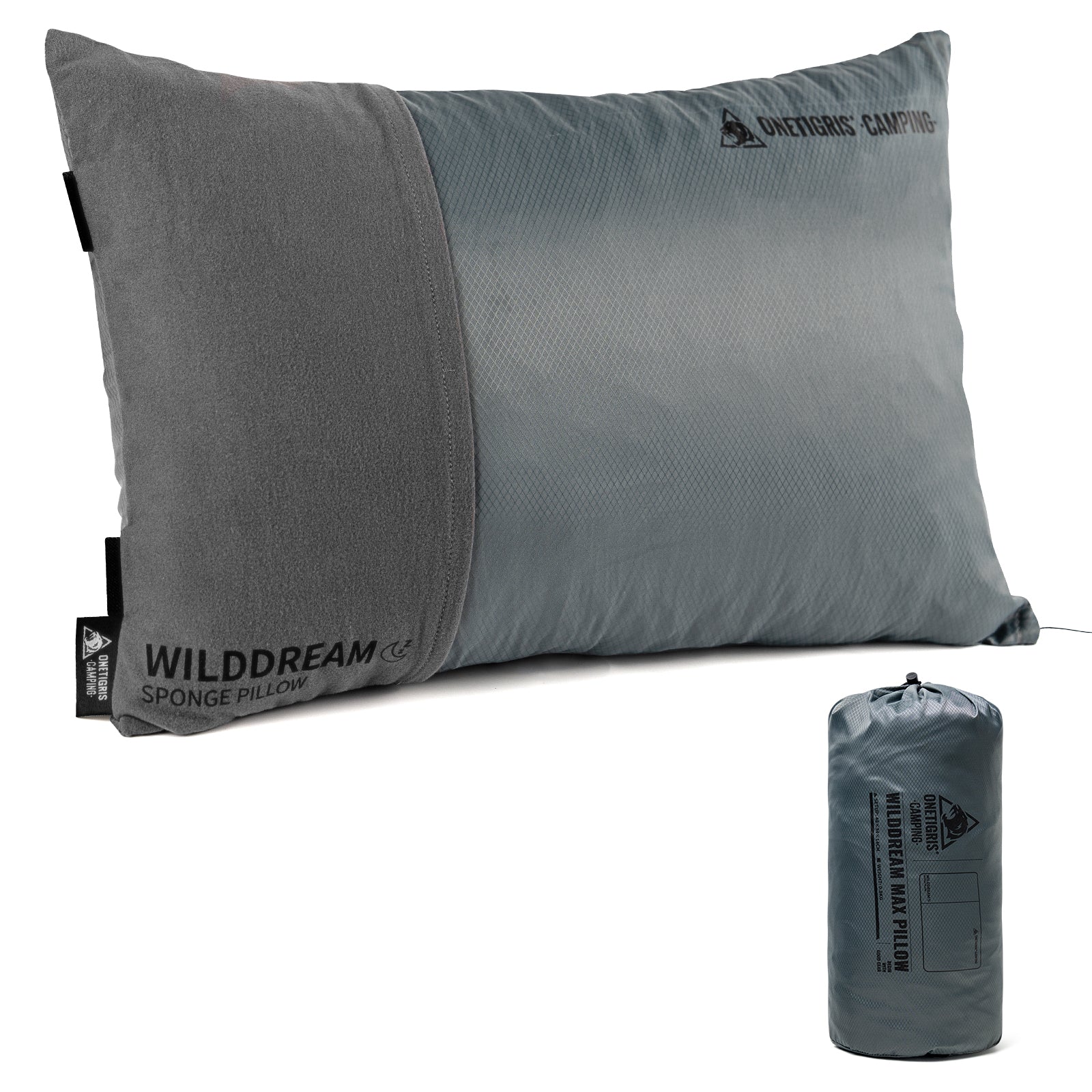 onetigris camping pillow