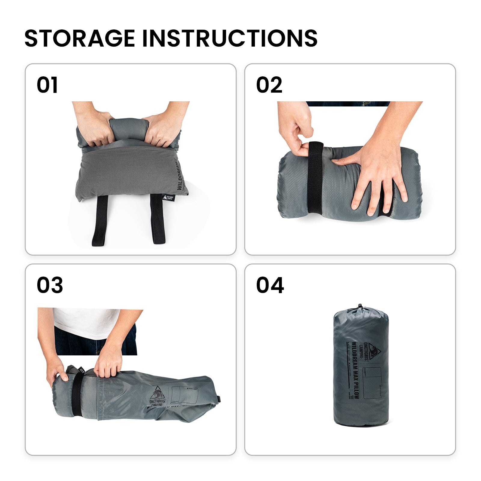 Wilddream MAX Memory Foam Pillow