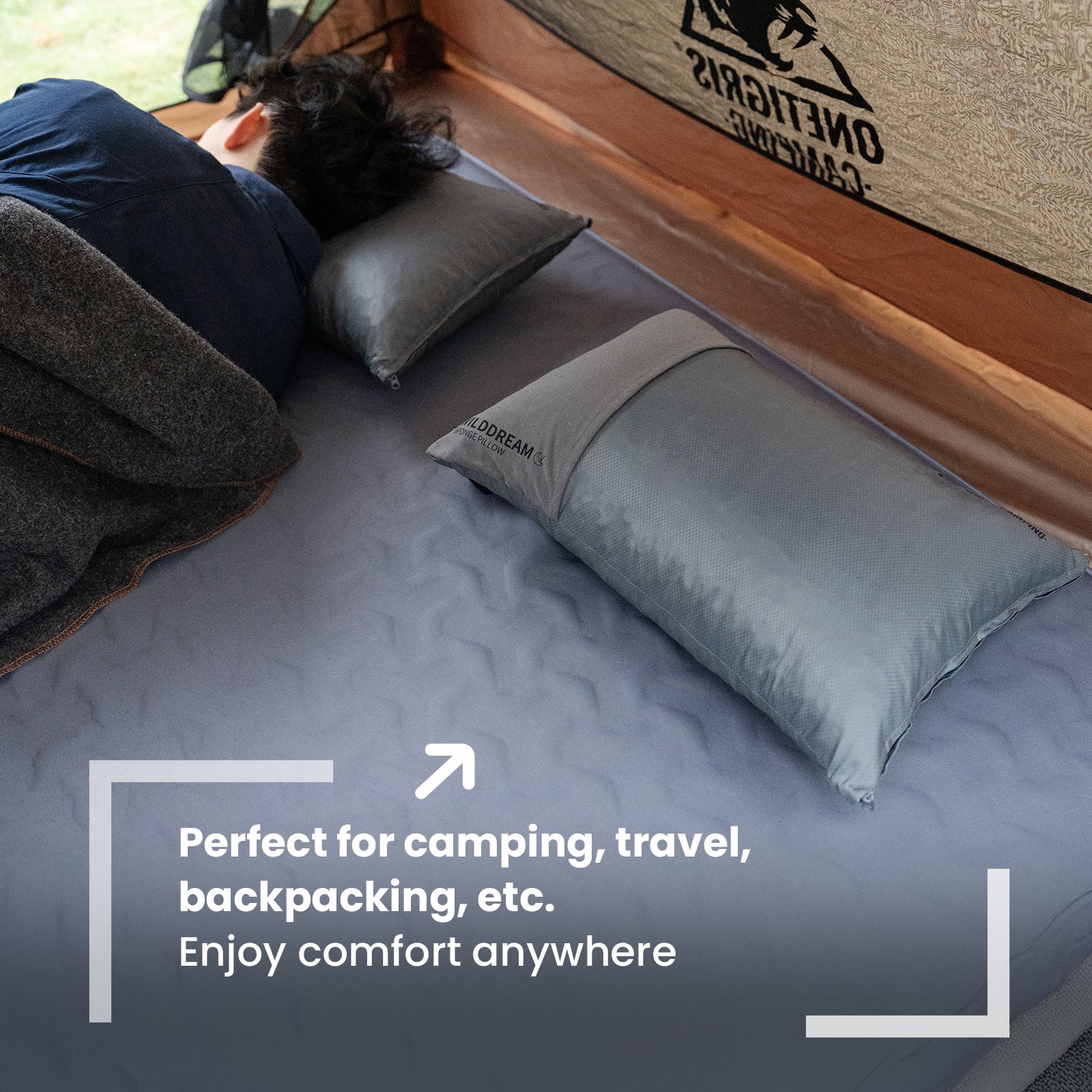 Wilddream MAX Memory Foam Pillow