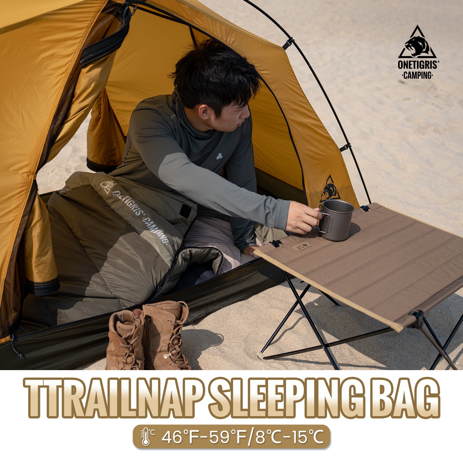 寝袋 – OneTigris Camping