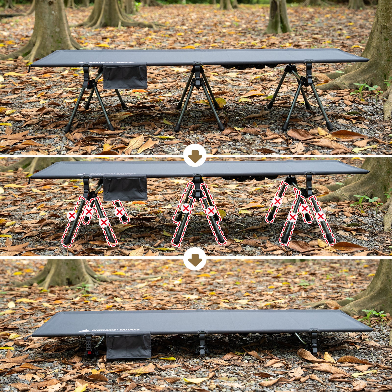 Portable Camping Cot
