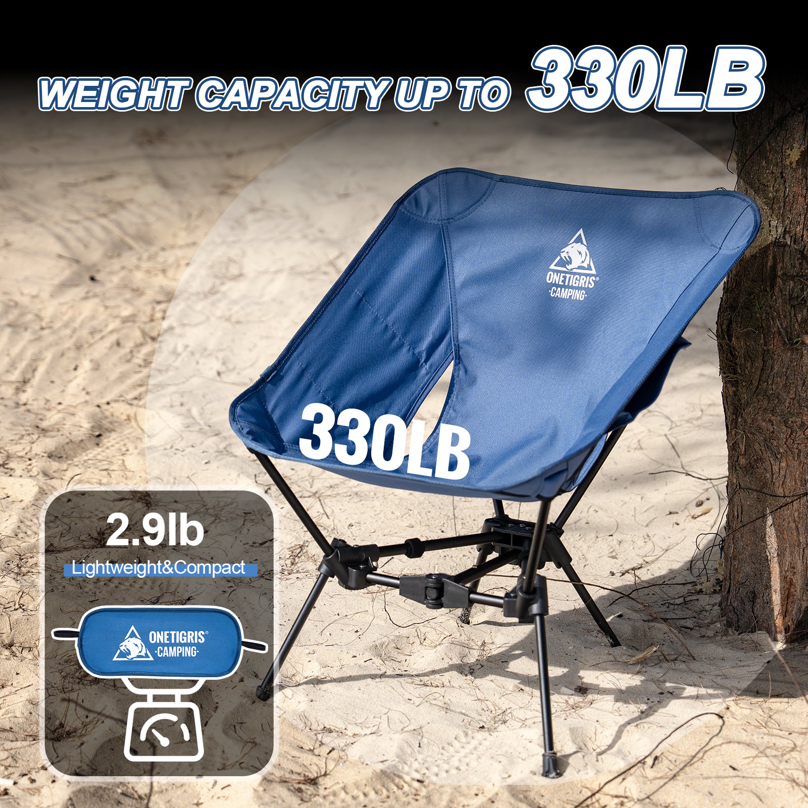 TigerBlade Camping Chair 05