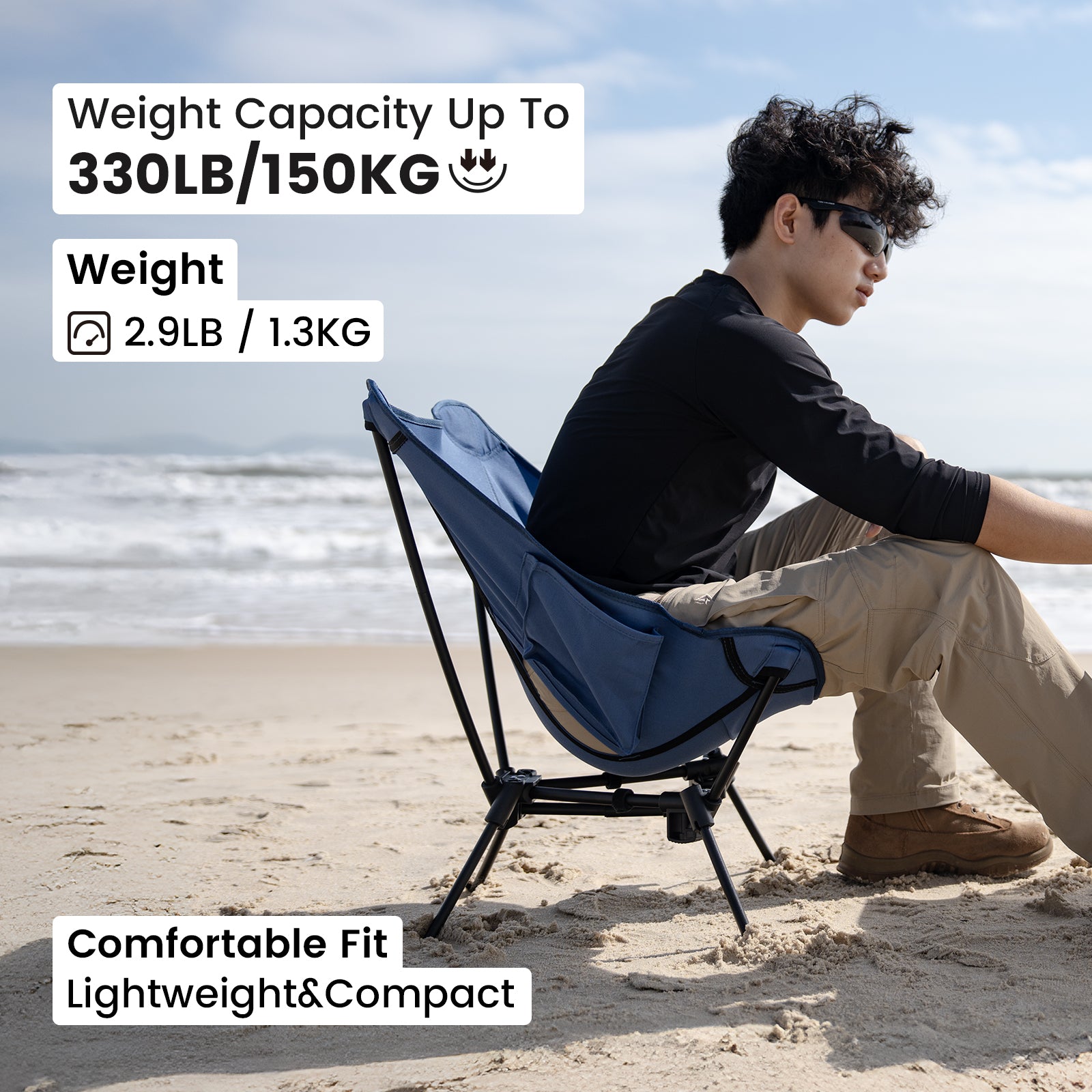 TigerBlade Camping Chair 05