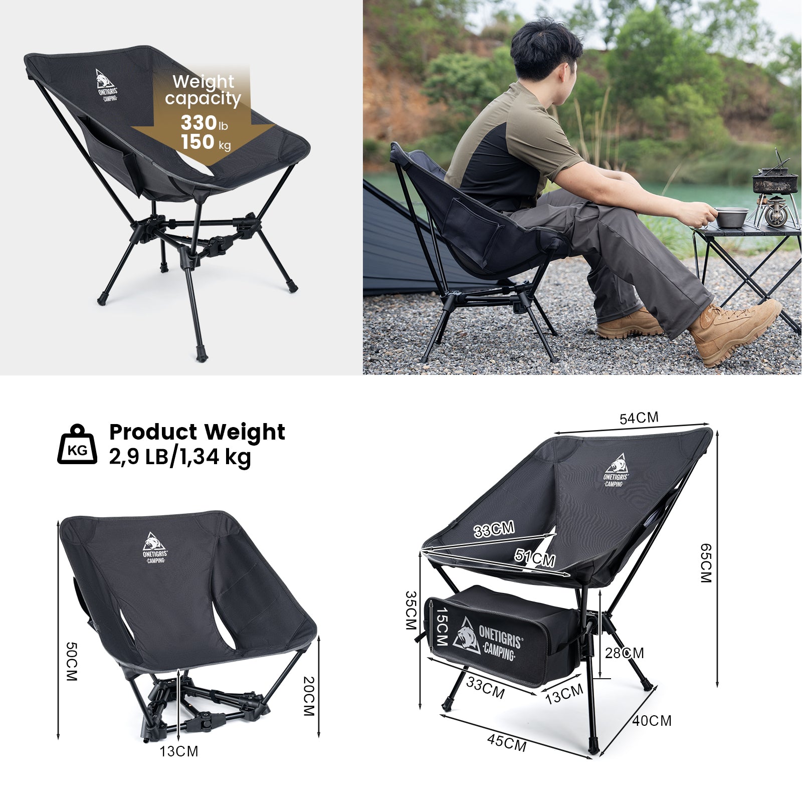 TigerBlade Camping Chair 05