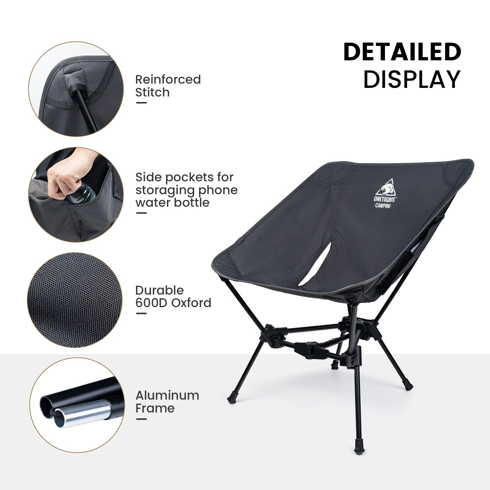 TigerBlade Camping Chair 05