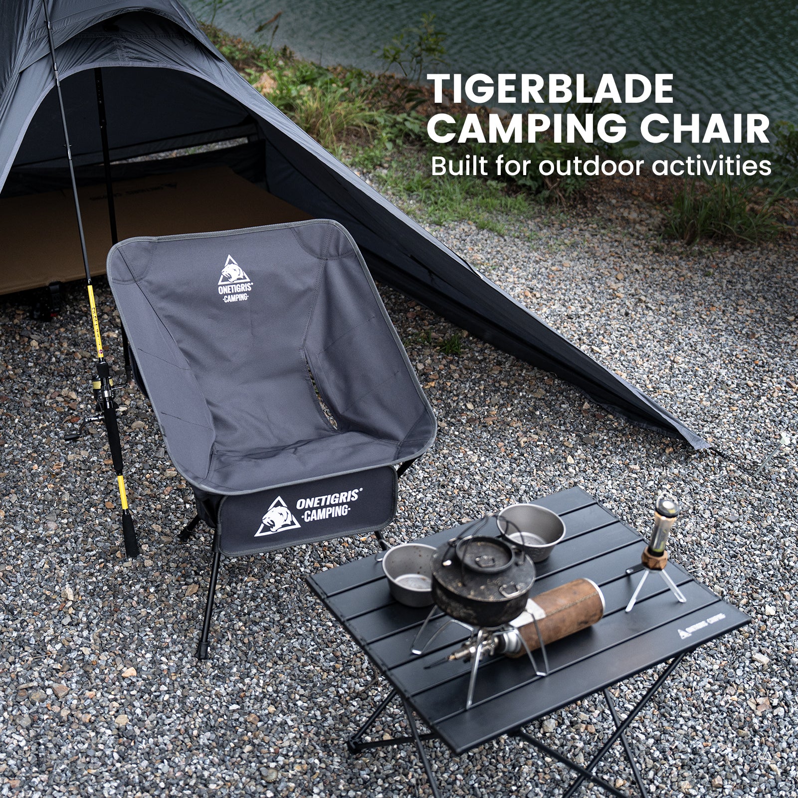 TigerBlade Camping Chair 05