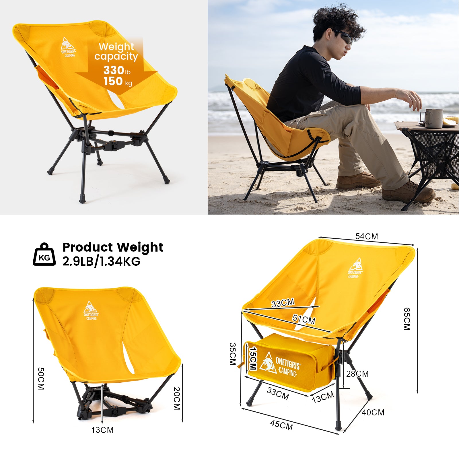 TigerBlade Camping Chair 05