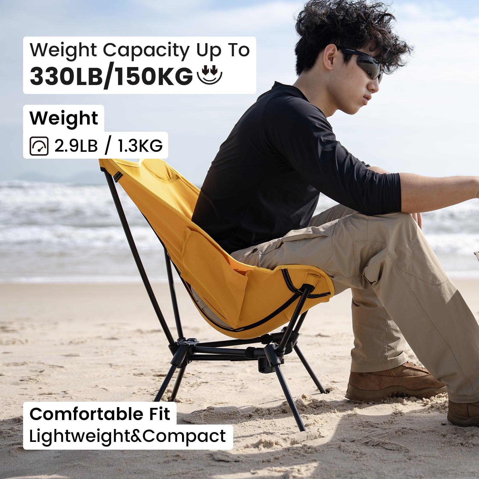 TigerBlade Camping Chair 05