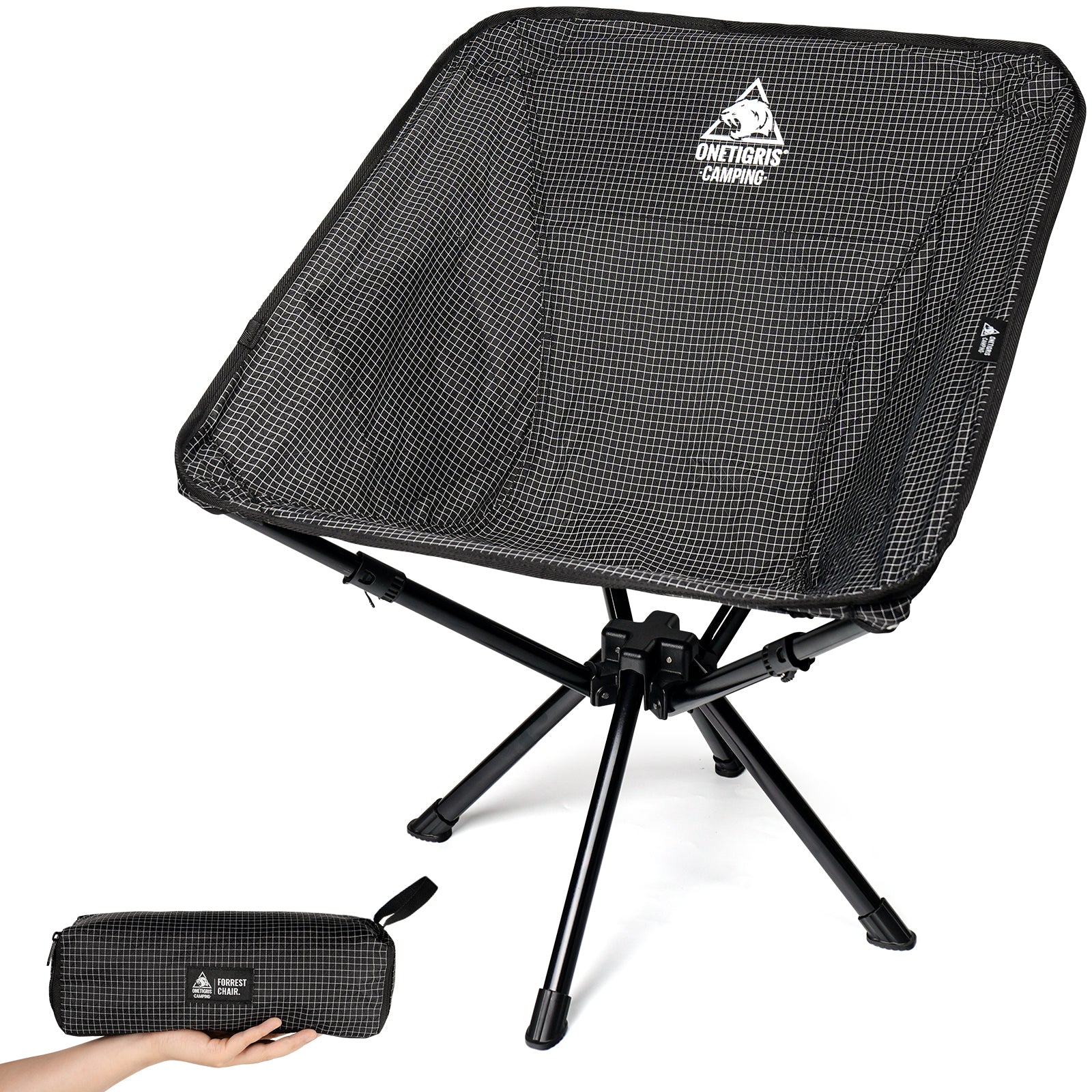 OneTigris FORREST Camping Chair 10