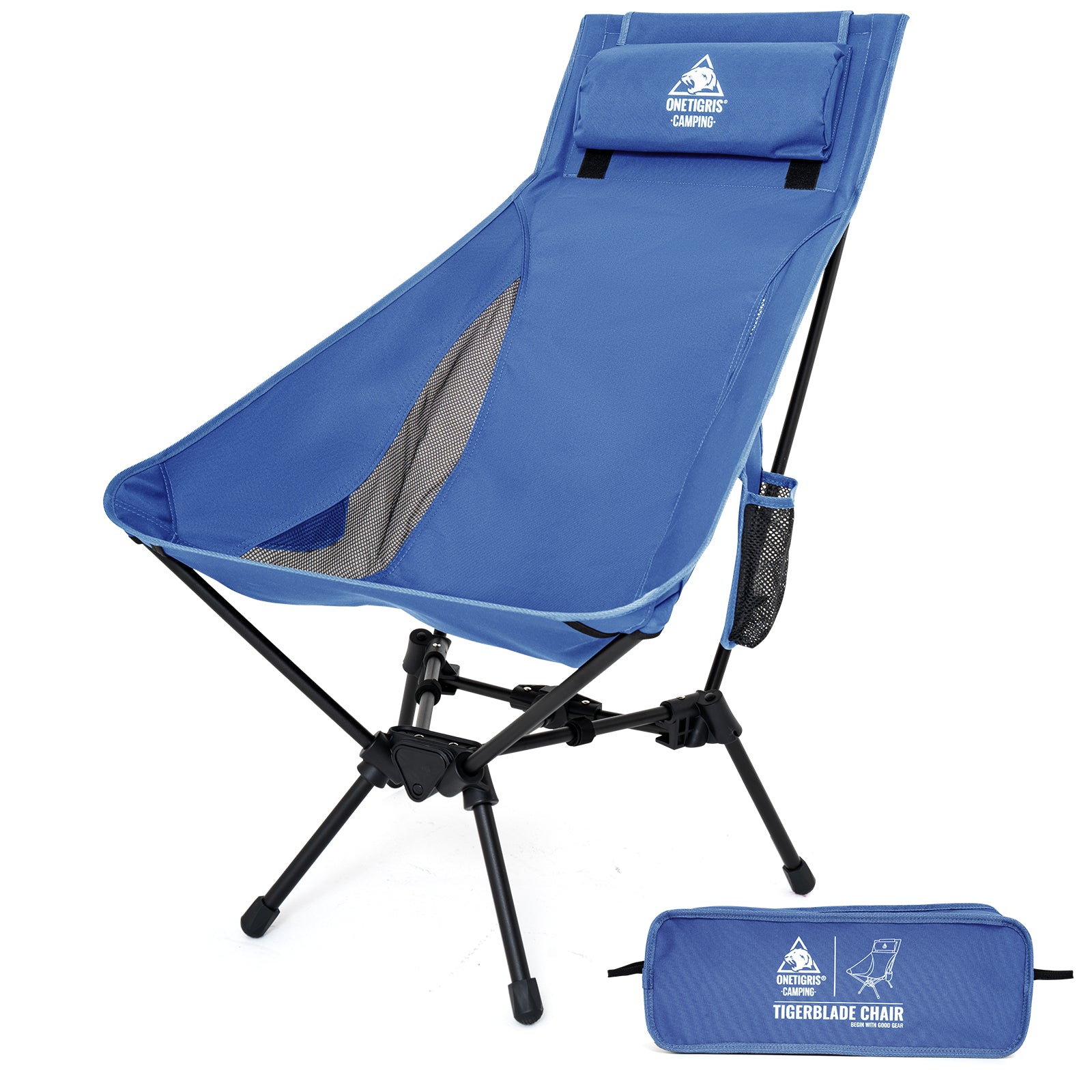 Tigerblade High Back Camping Chair 07