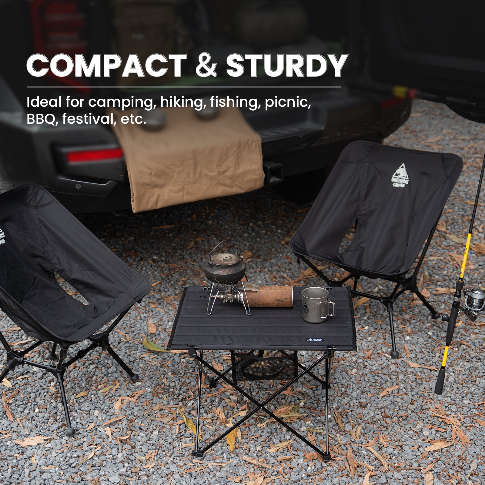 CAMPMATE Camping Table 08