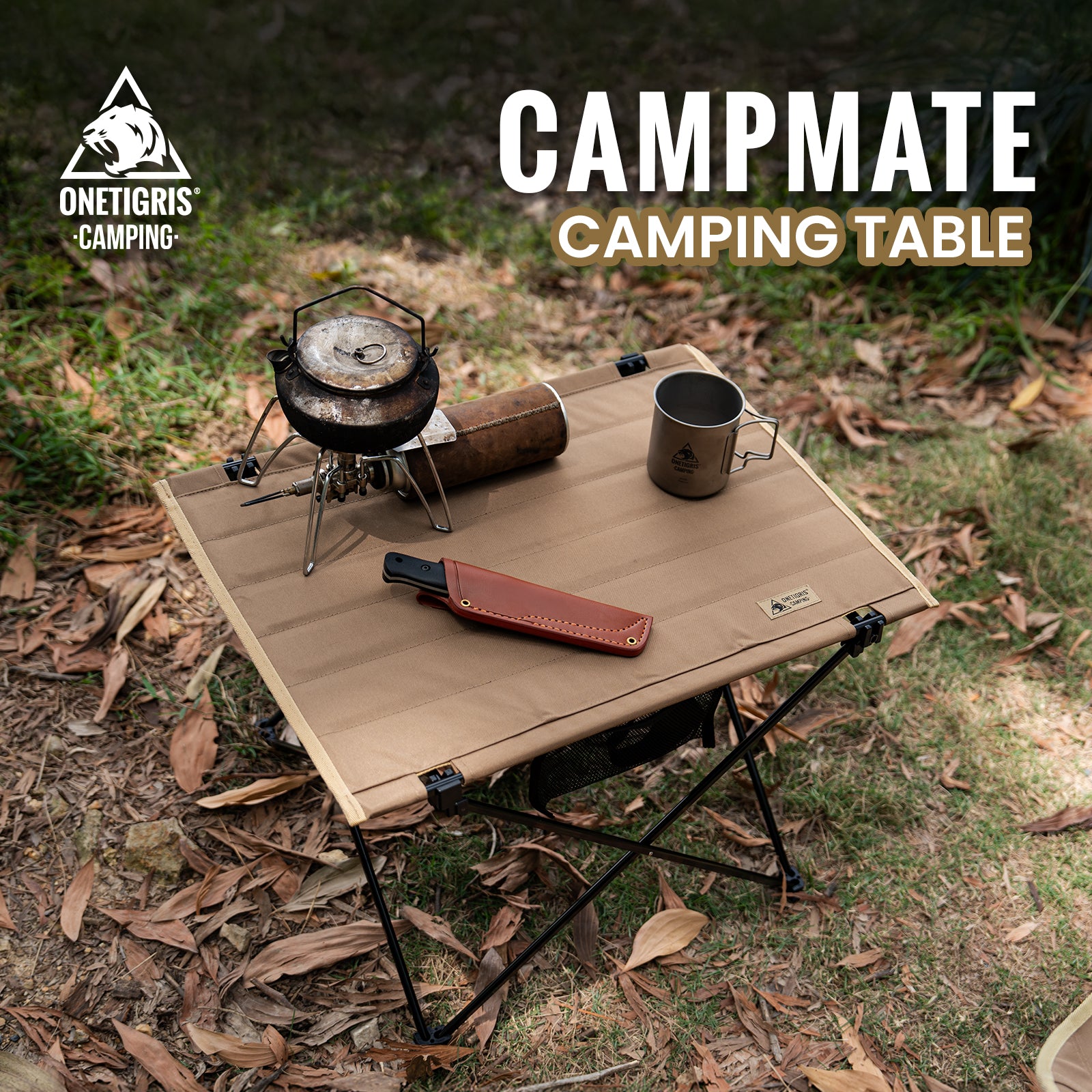 CAMPMATE Camping Table 08