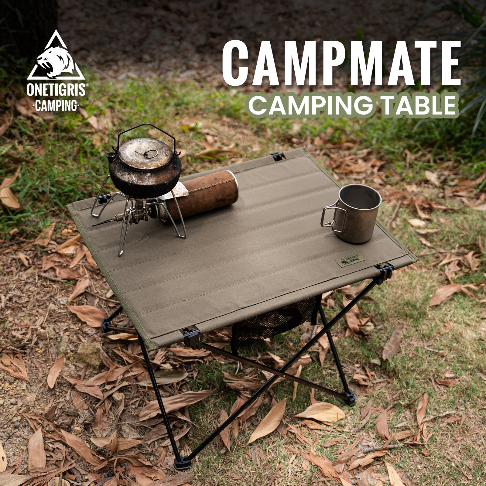 CAMPMATE Camping Table 08