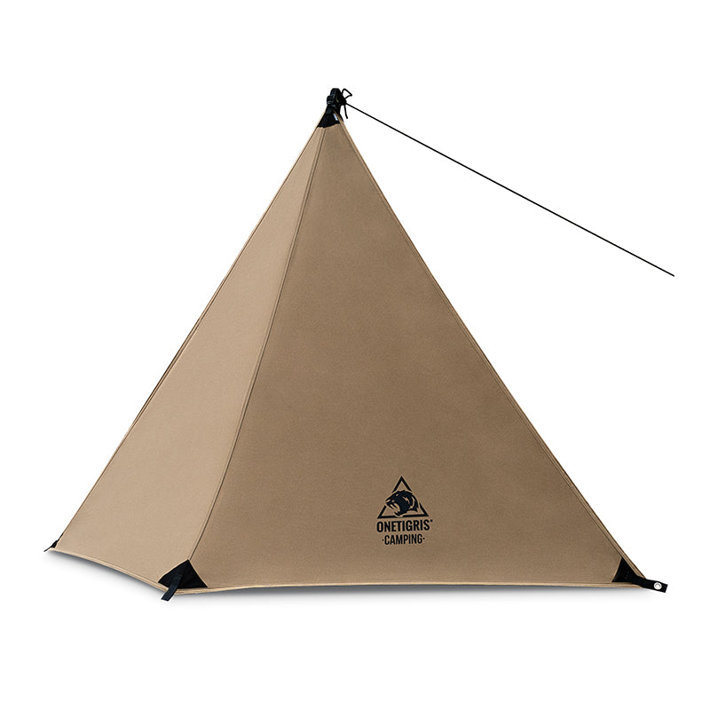 Polycotton Tent – OneTigris Camping