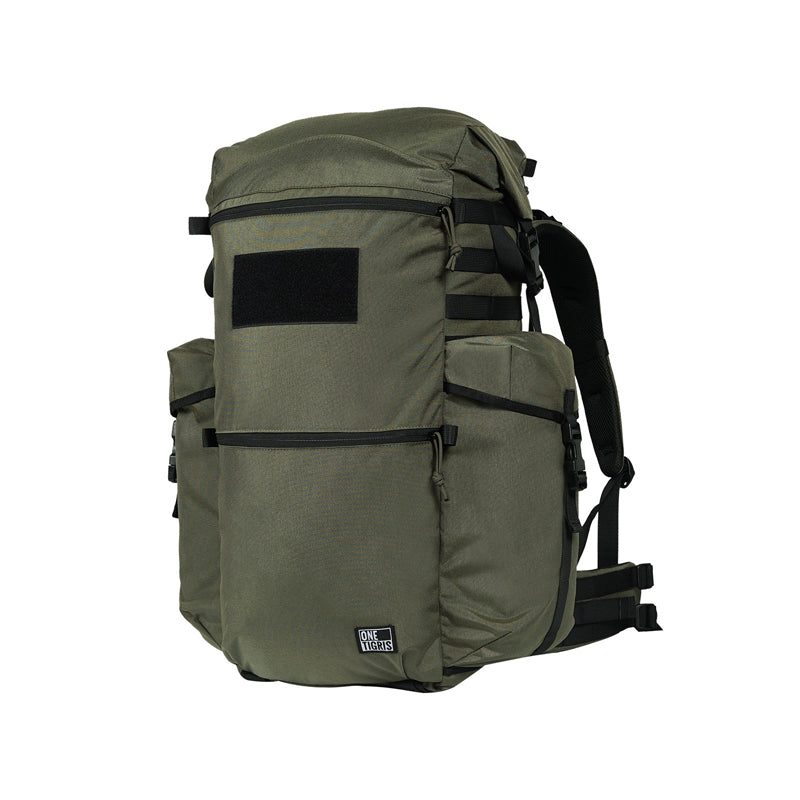 WILD ROCKET Bushcraft Pack