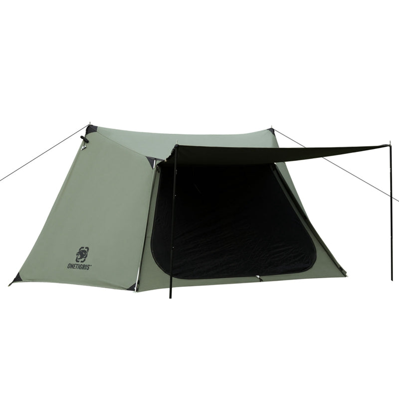 onetigris solo homestead tent SOLO HOMESTEAD Camping Tent TC